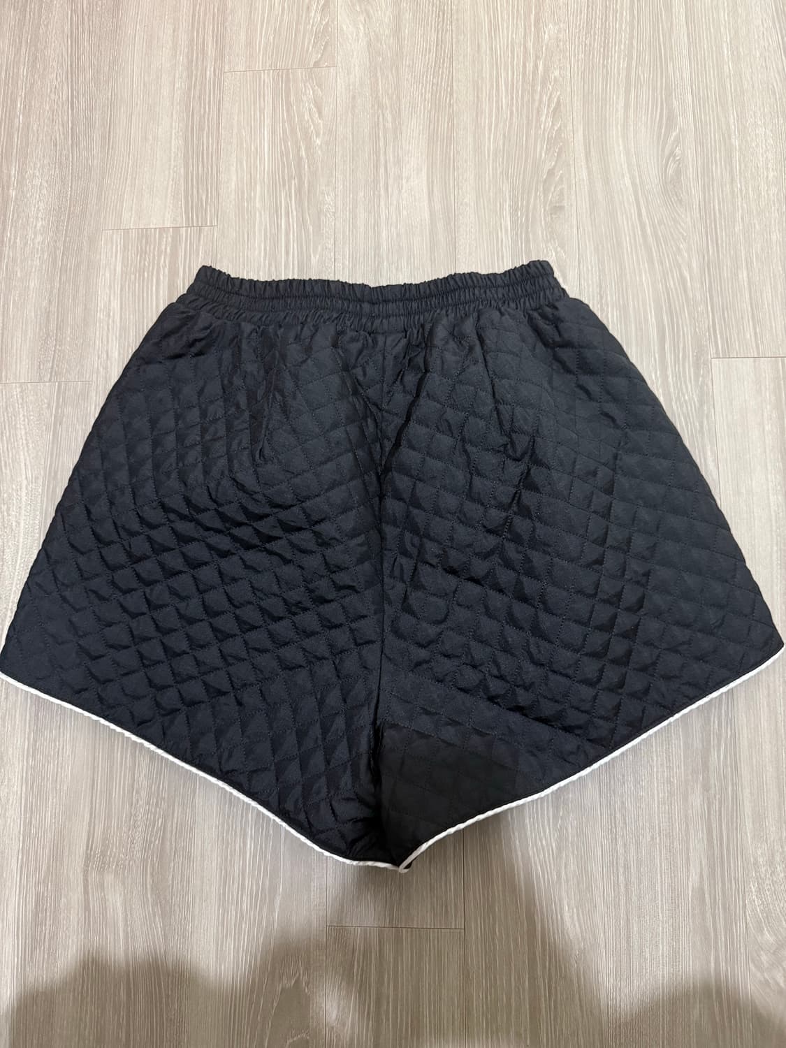 센토르 퀼팅쇼츠 새상품 상품이미지6