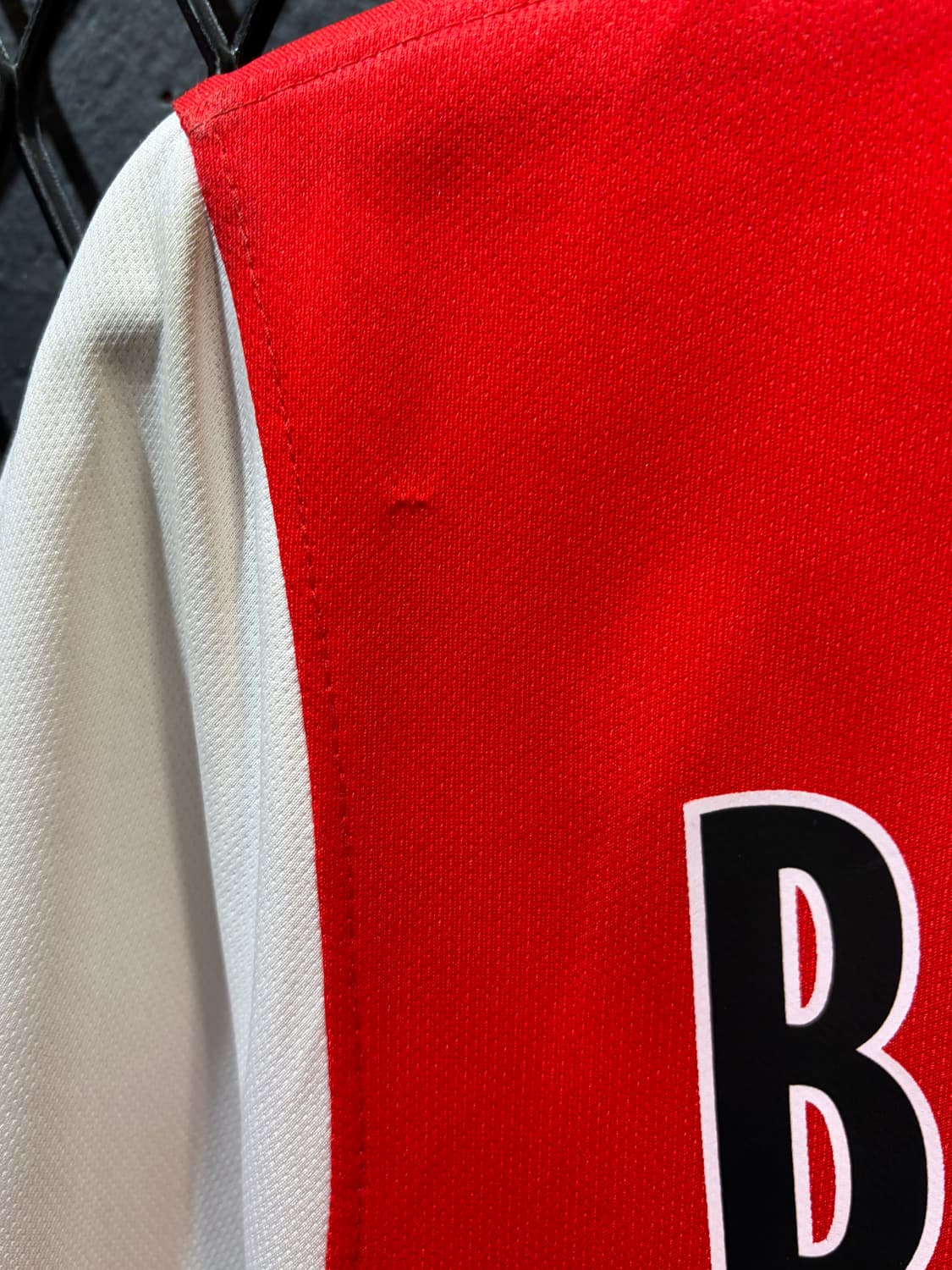 14/15 AS모나코 홈 베실바 (S) 상품이미지4