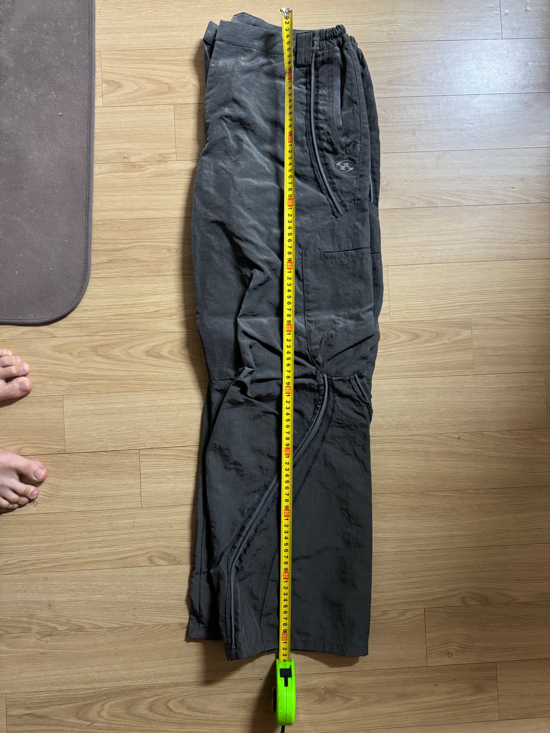 산산기어 바지 상품이미지3