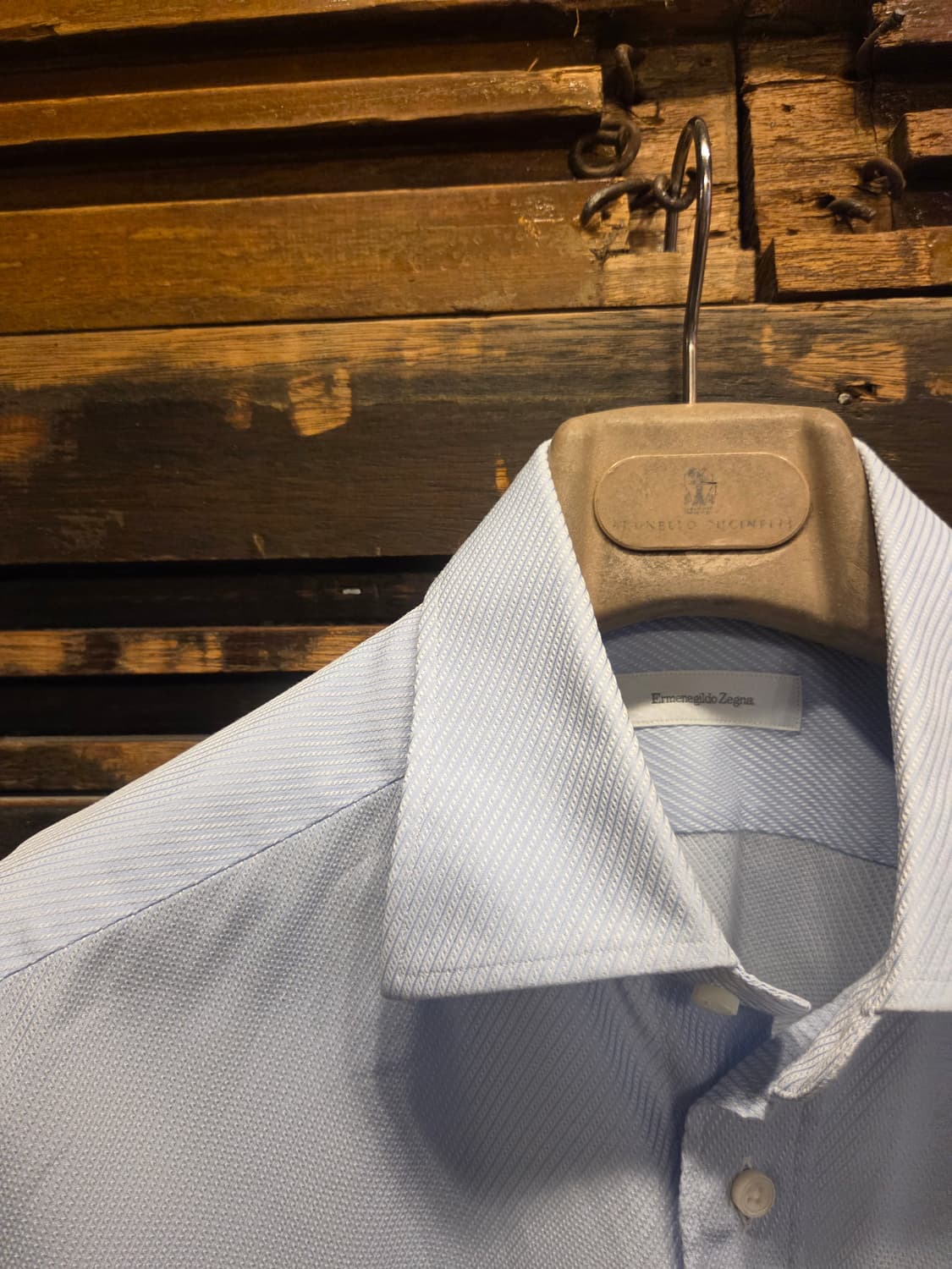 에르메네질도 제냐 드레스셔츠  상품이미지8