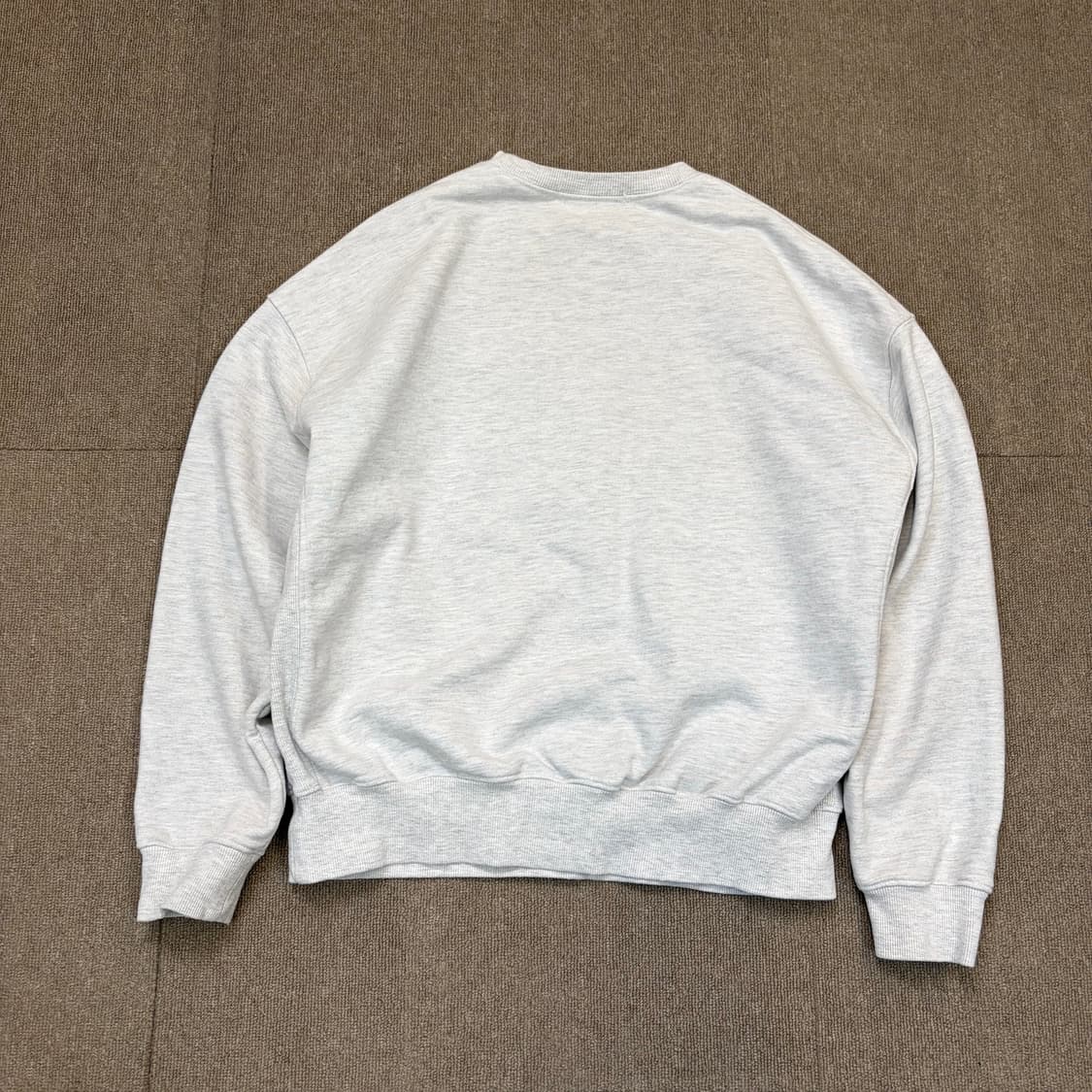 마르디 메크르디 플라워 우먼스 맨투맨  상품이미지5