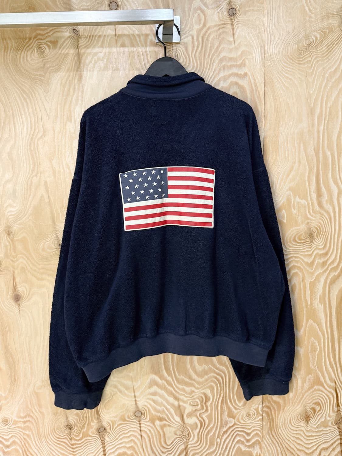 폴로스포츠 스펠아웃 USA 하프집업 플리스 상품이미지5