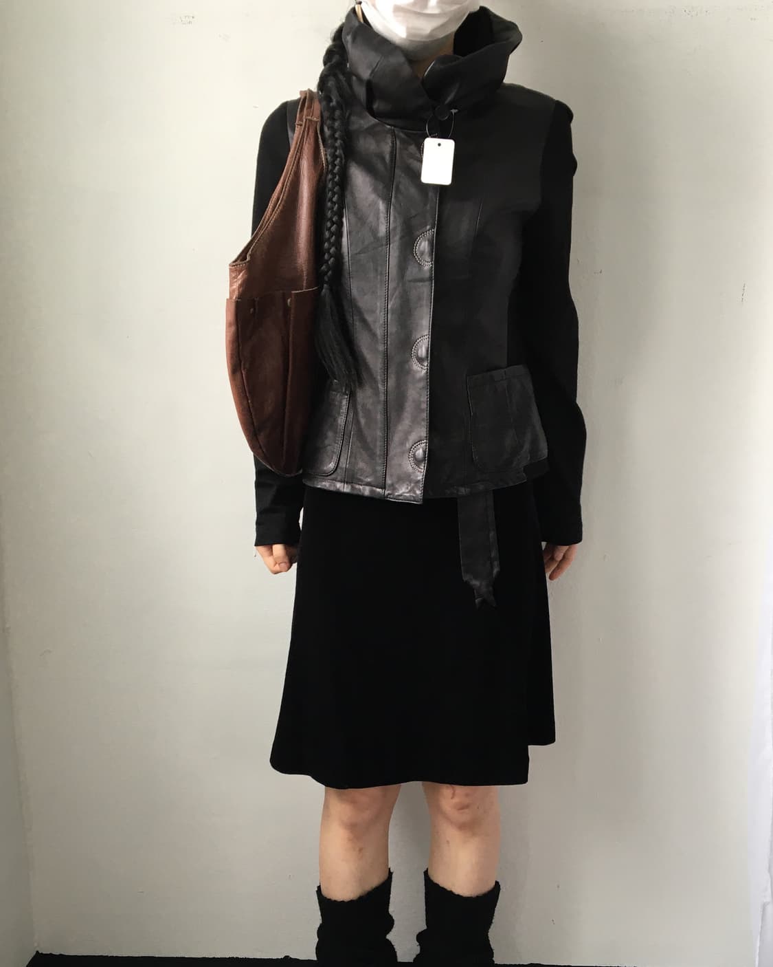  leather shoulder bag 상품이미지8