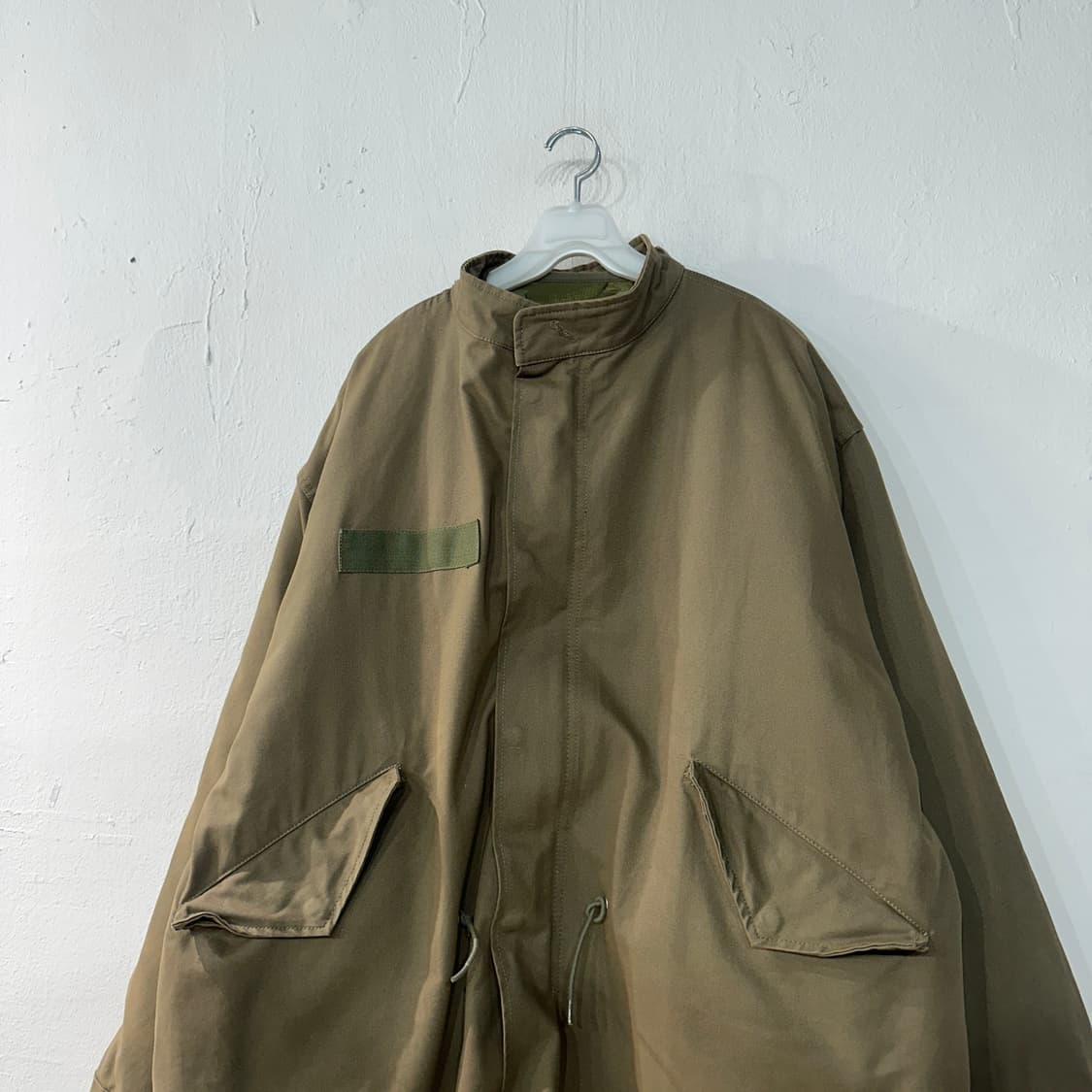 라퍼지스토어 개파카 롱야상 XL 상품이미지2