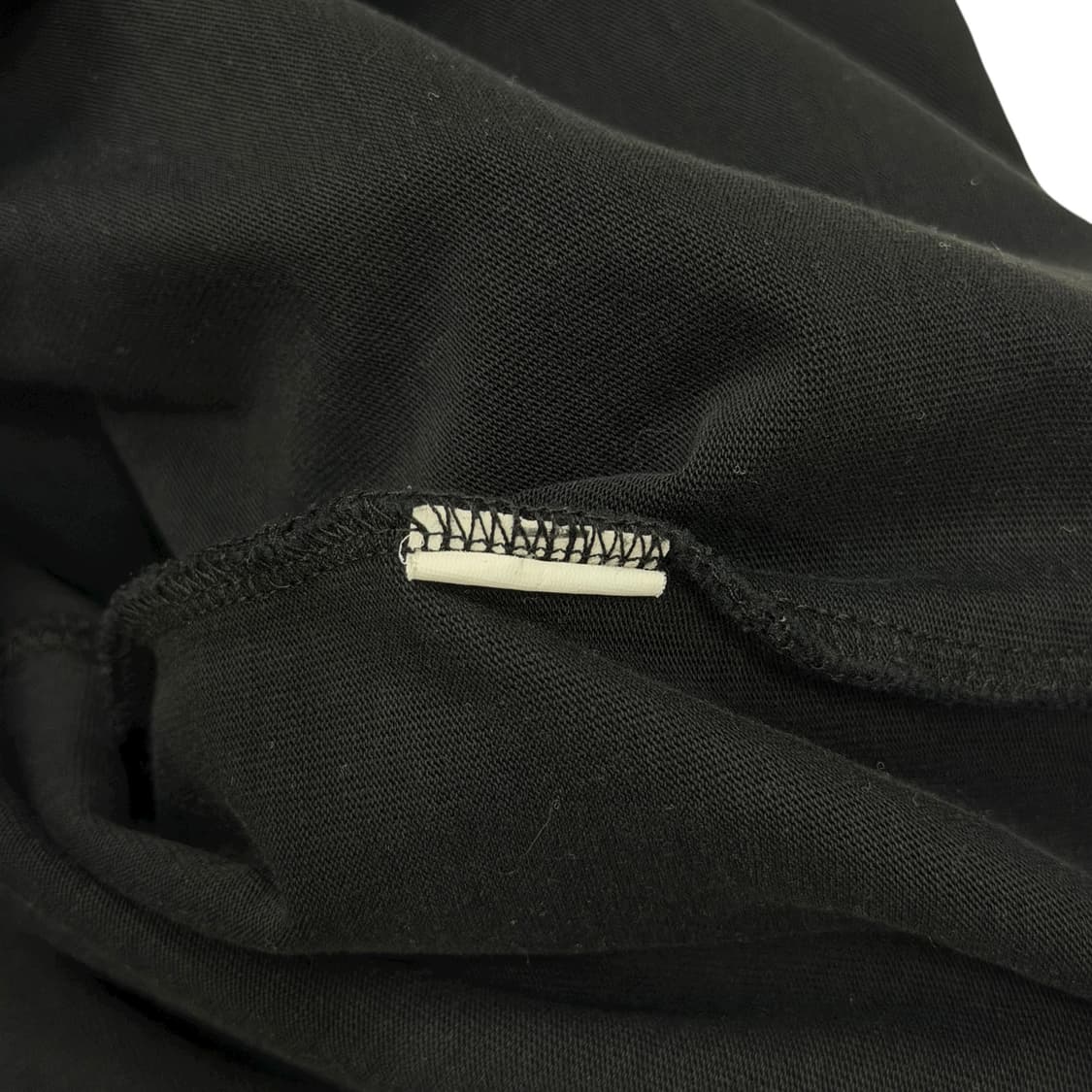 자라 X 아더에러 그래픽 롱슬리브 긴팔티 블랙 S-M 상품이미지5