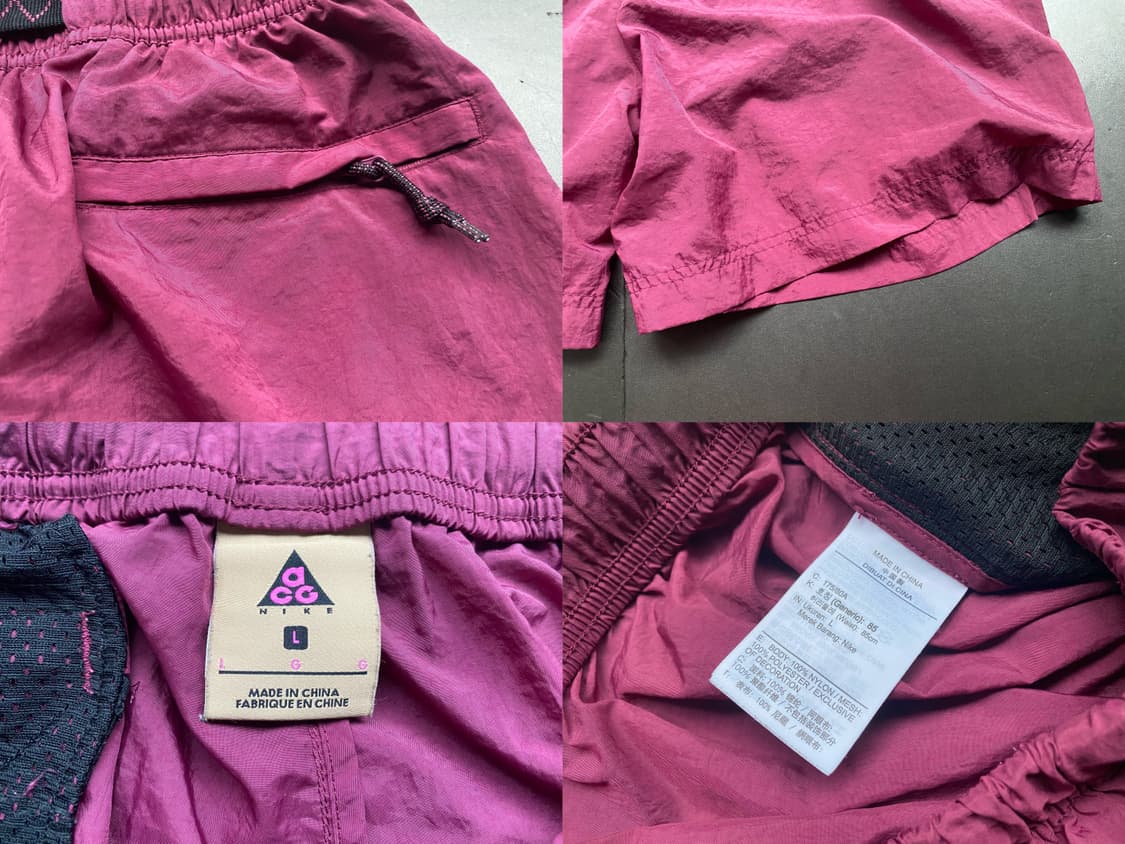 Nike acg Nylon 나일론반바지 상품이미지9