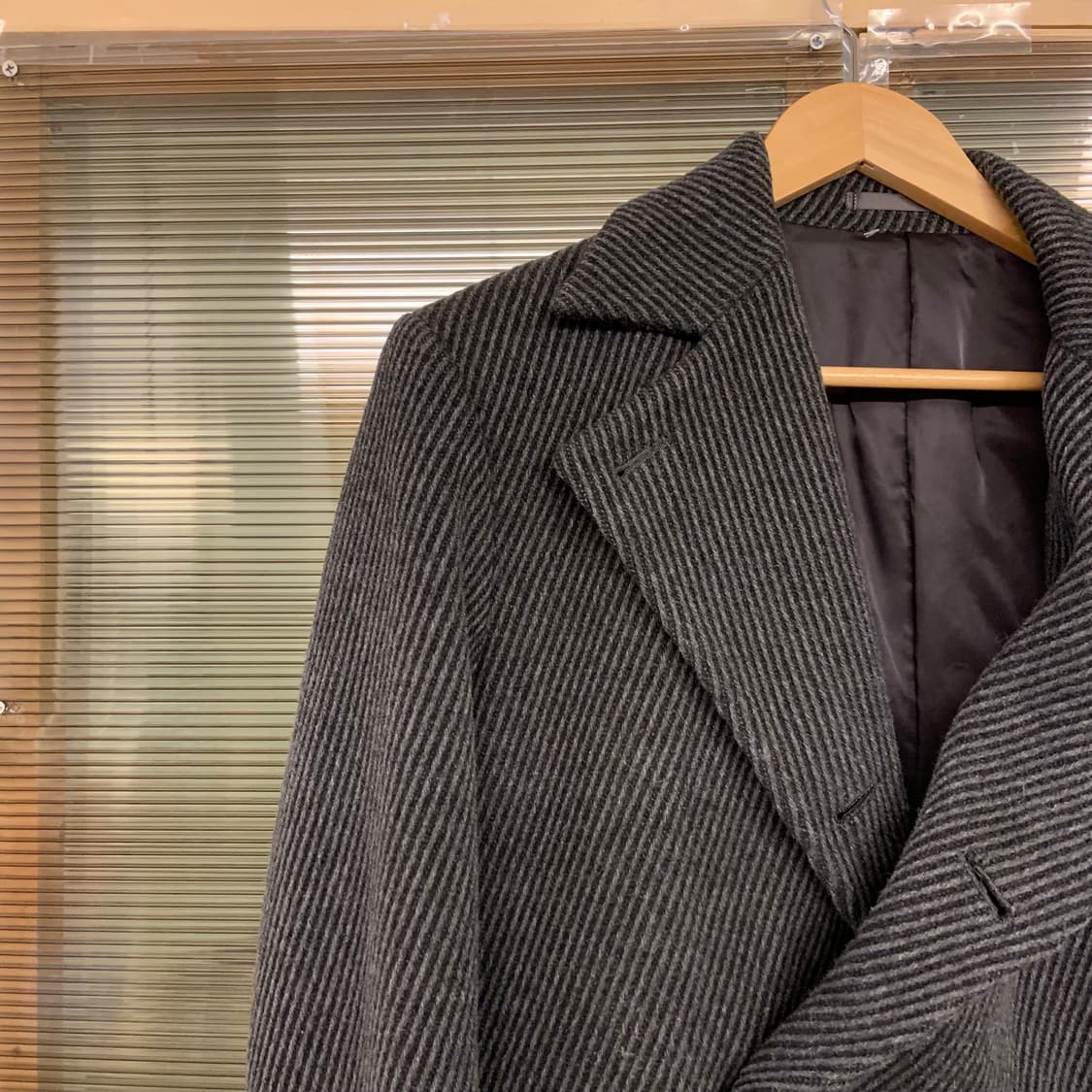 일본 빈티지 더블코트 상품이미지2