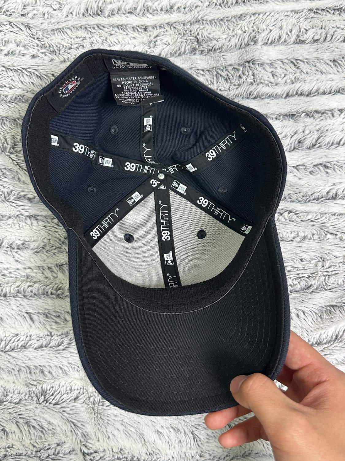 뉴에라 디트로이트 볼캡 상품이미지3