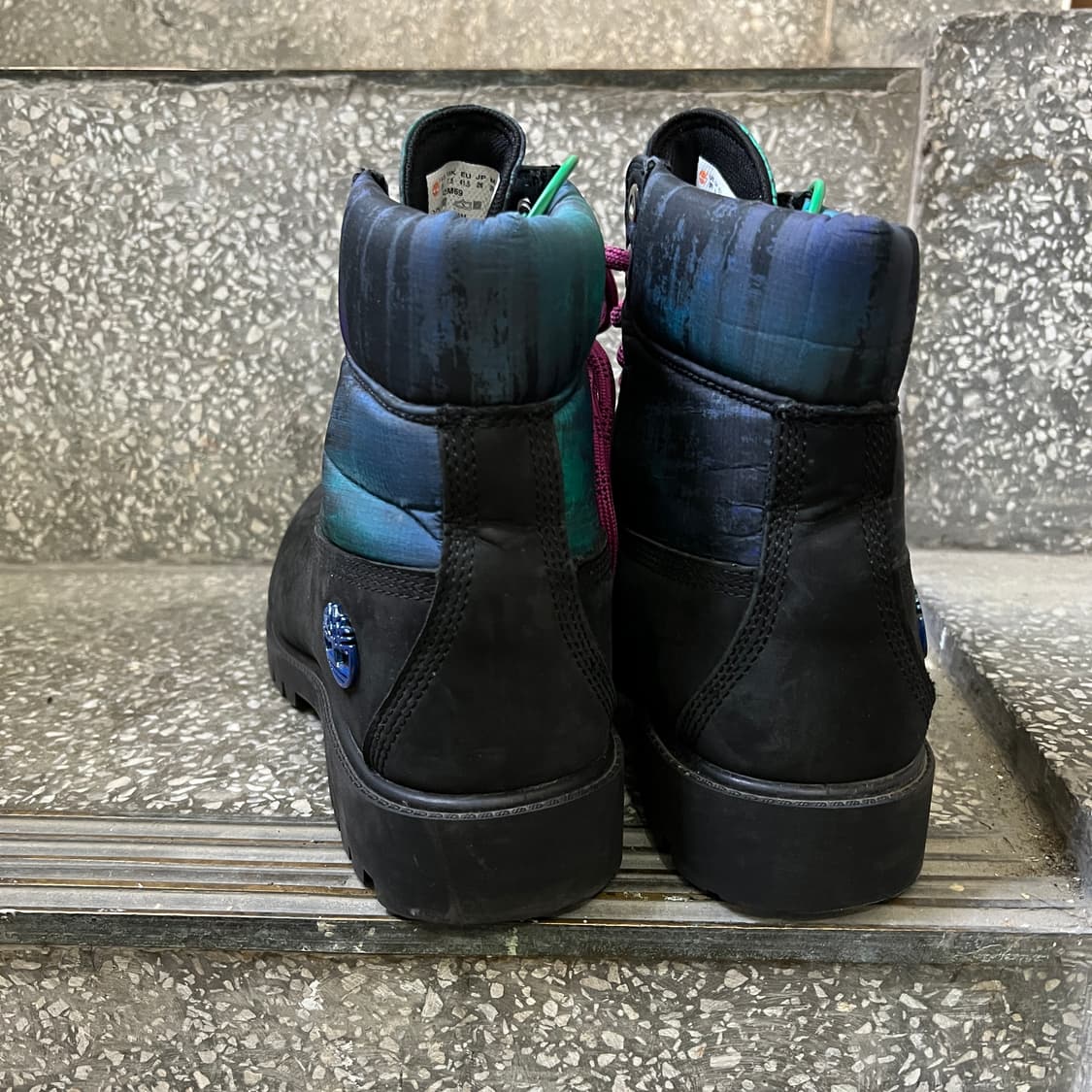 팀버랜드 헤리티지 노던 라이츠 6인치 워터프루프 부츠  상품이미지3