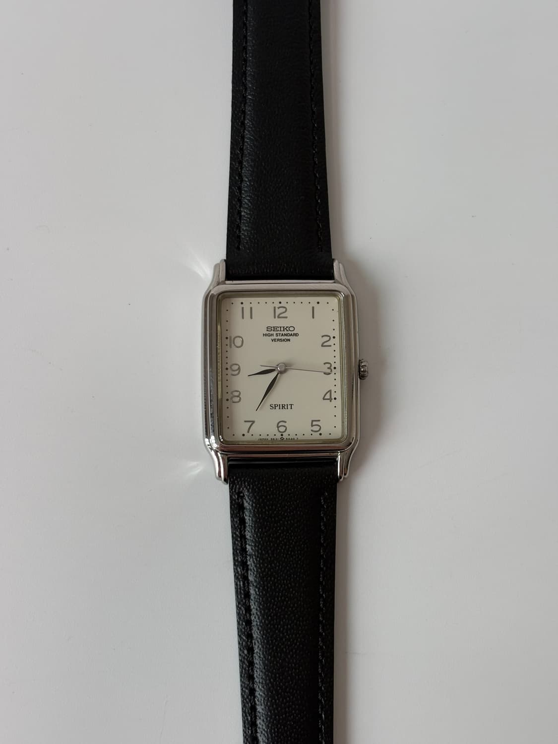 1990s Spirit High Standard Tank Quartz 상품이미지3