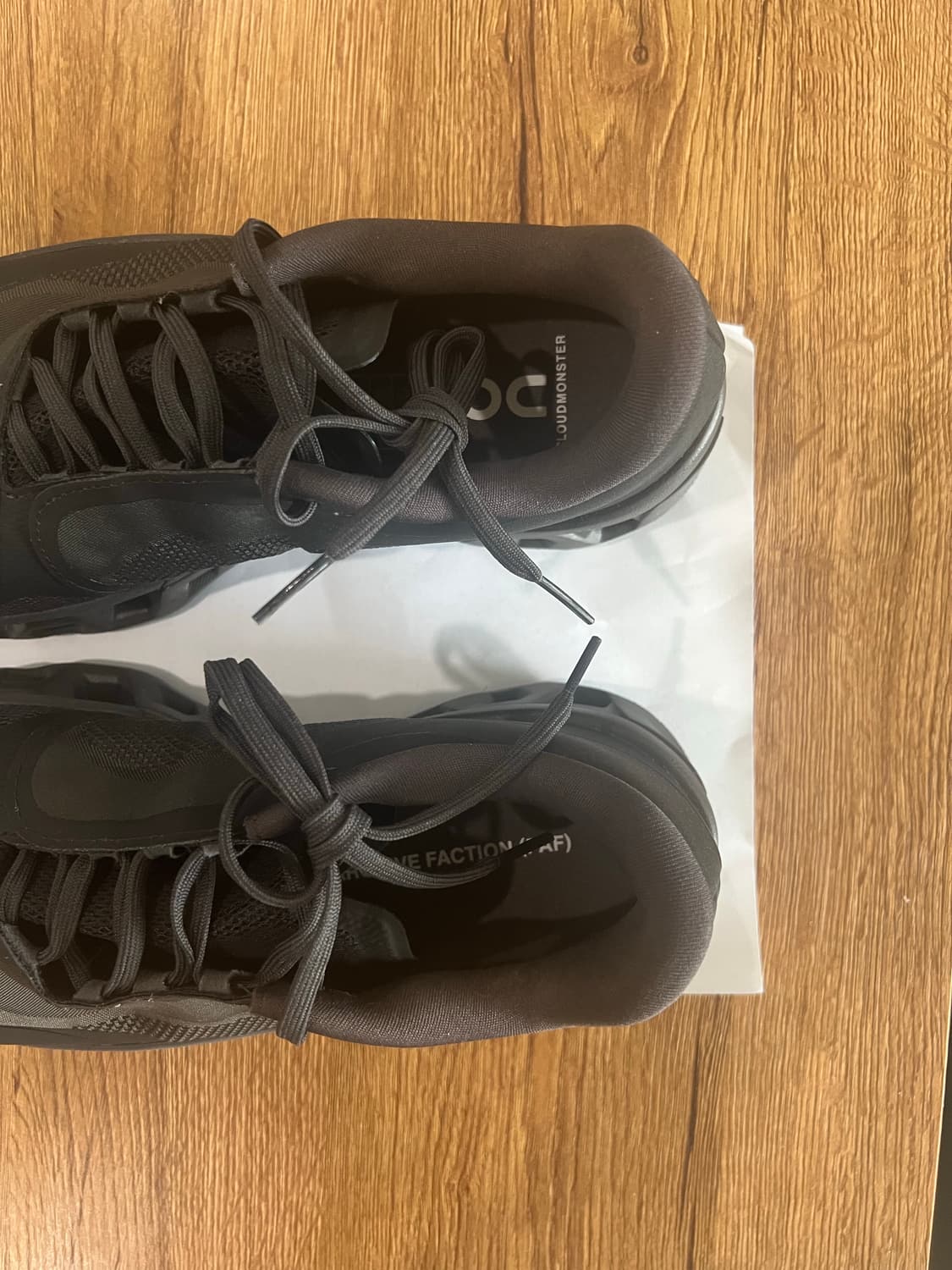 [W250] 온러닝 파프 클라우드몬스터 2 쏜 브라운 상품이미지8