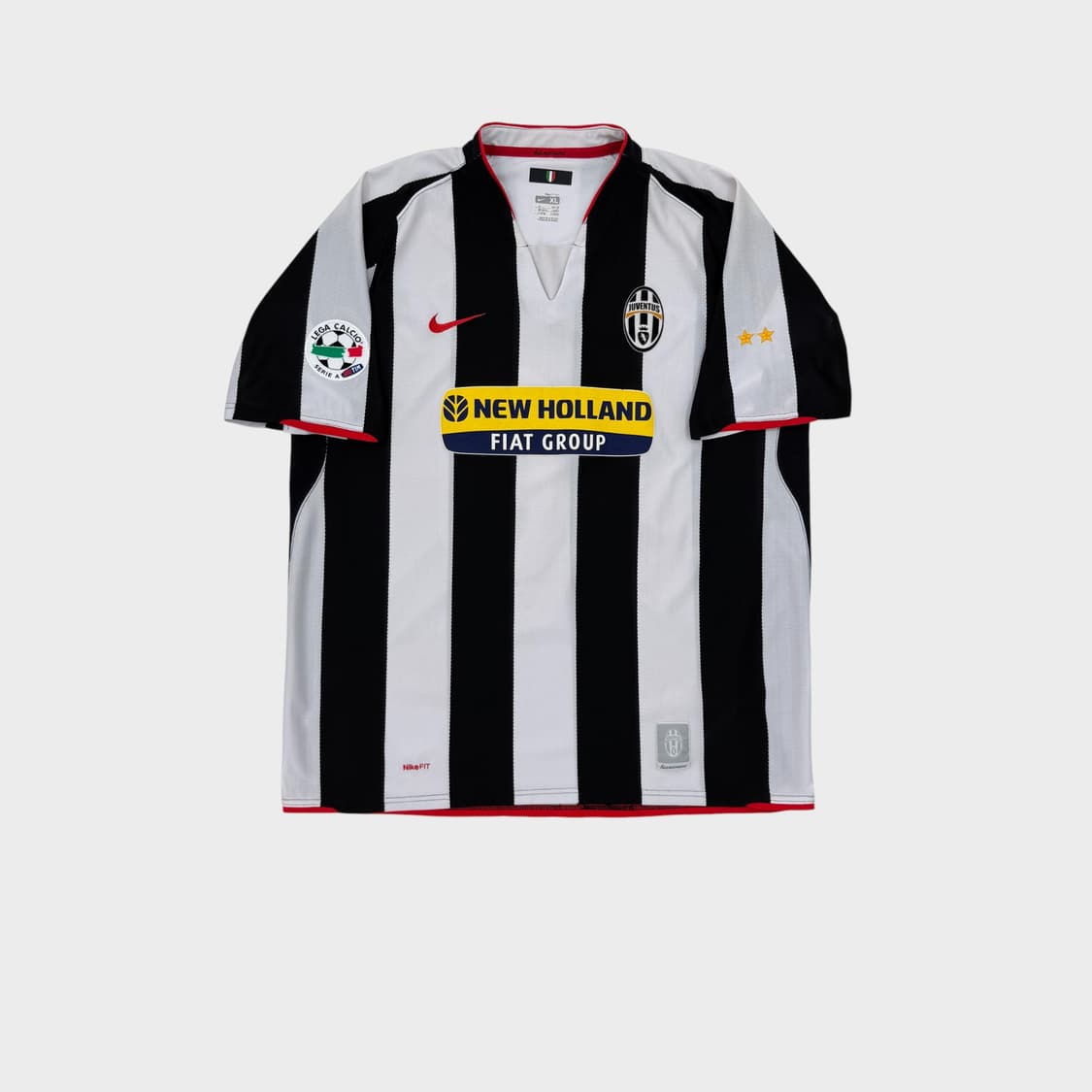 07-08 유벤투스 홈 No.10 알렉산드로 델피에로 상품이미지1