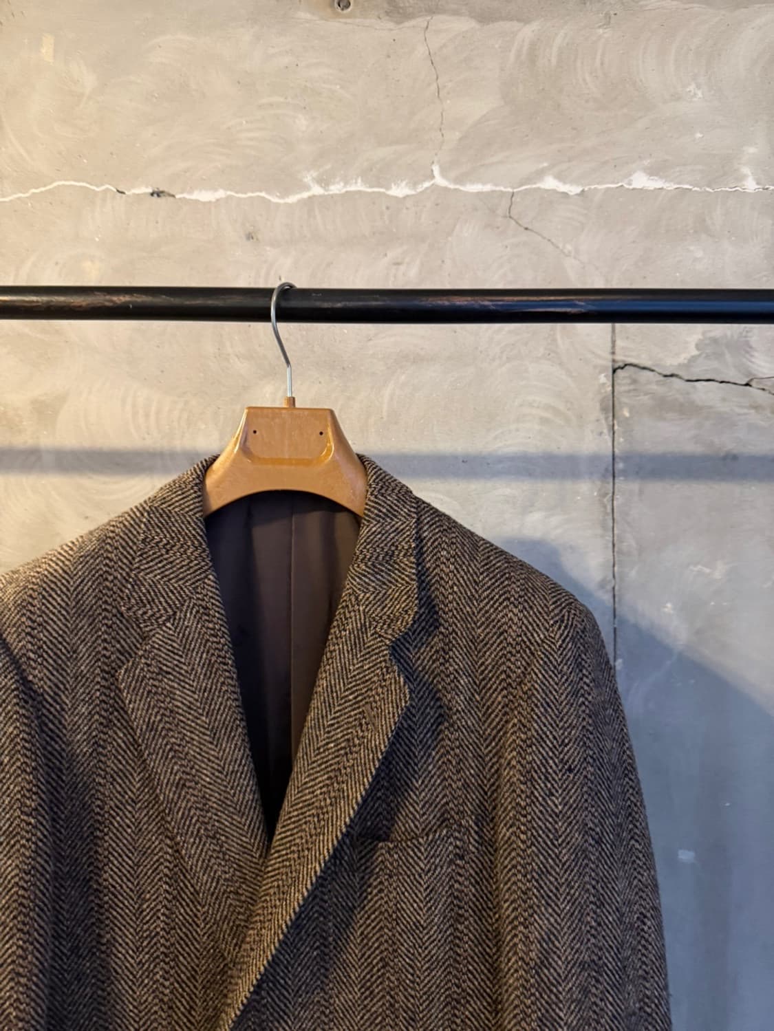 닥스 해리스트위드 헌팅 자켓 100~103 상품이미지2