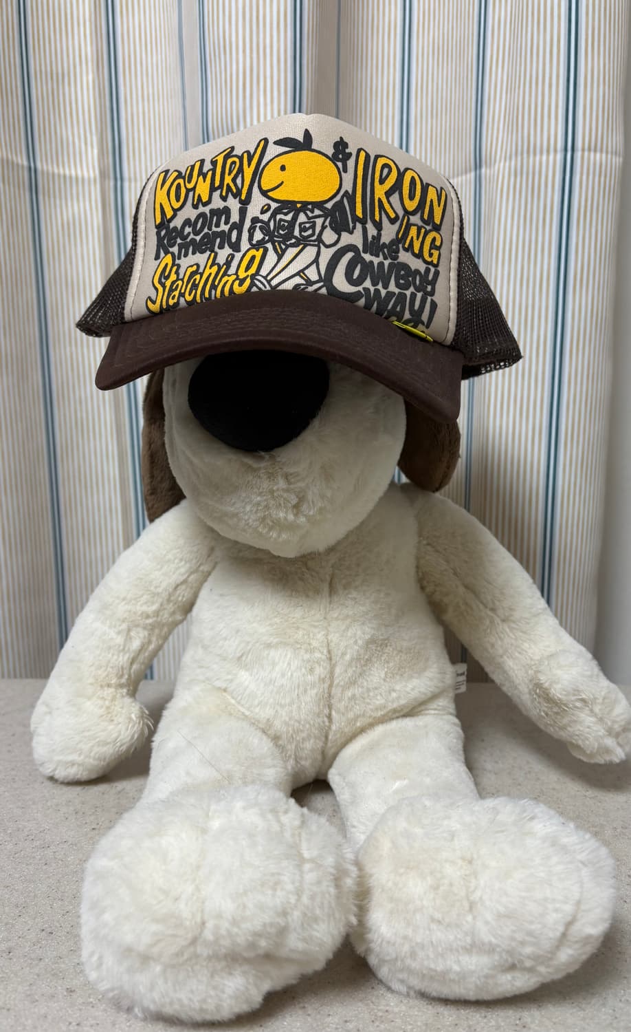 Kapital 모자 상품이미지2