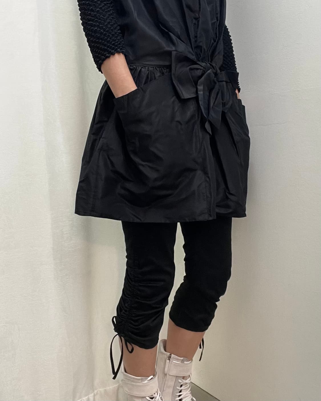 See by Chloe 리본 원피스 탑 상품이미지2