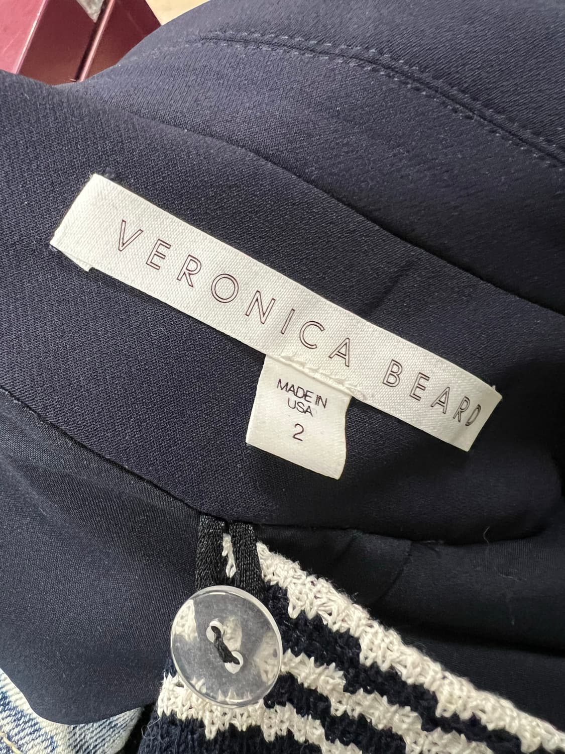 Veronica Beard 레이어드 자켓 상품이미지4