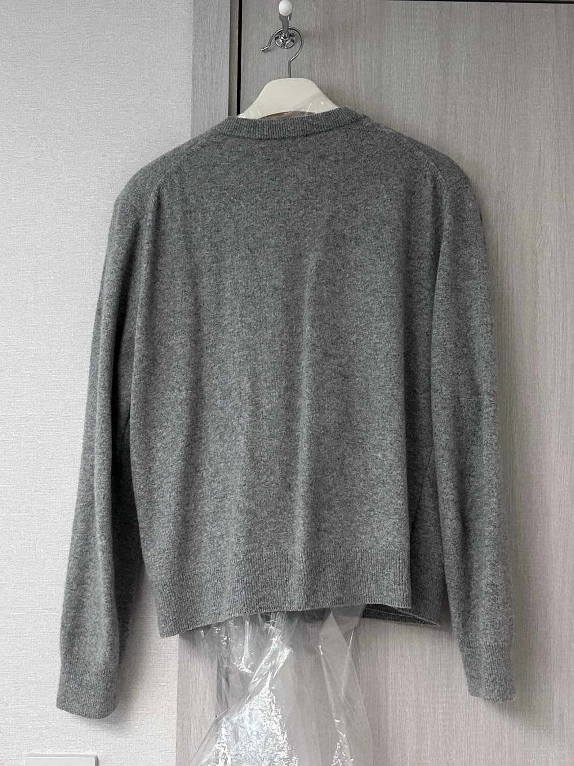 렉토 레이어드 가디건 s사이즈 상품이미지3