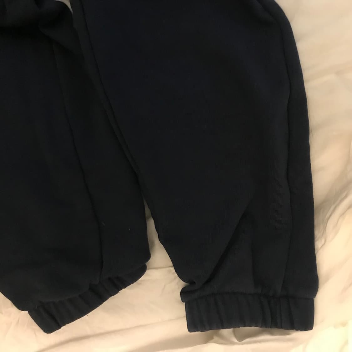 Mizuno 미즈노 네이비 조거팬츠 상품이미지4