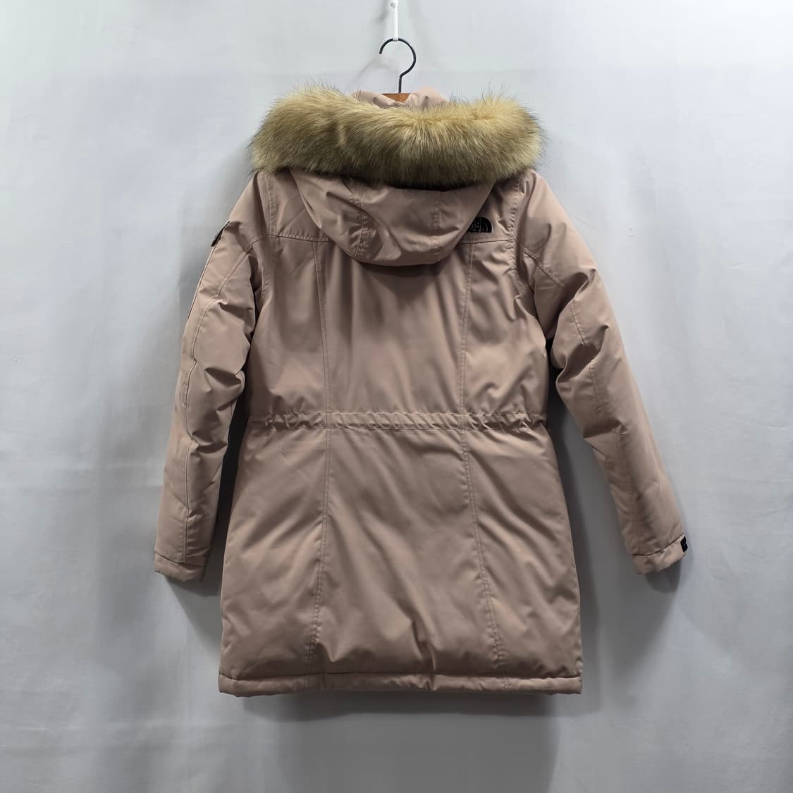 0731 [THE NORTH FACE] 맥머도 시리즈 베이지 롱패딩 90 상품이미지2