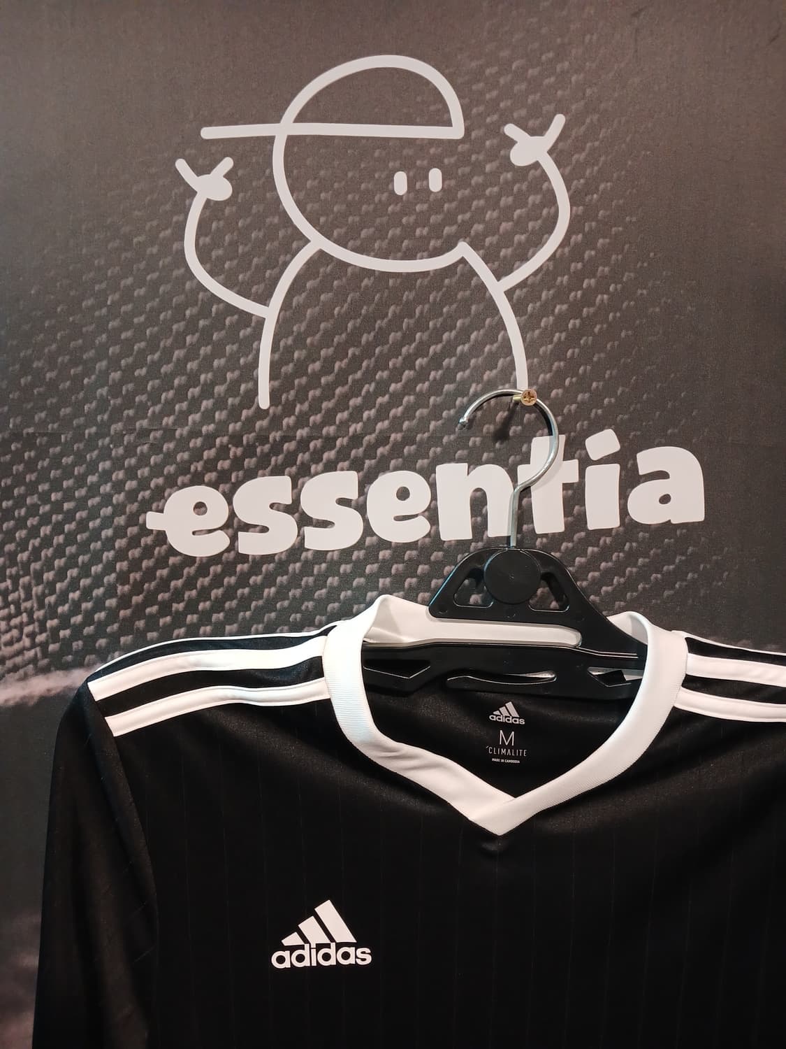 아디다스 타벨라 18 져지 기능성 긴팔 상품이미지2