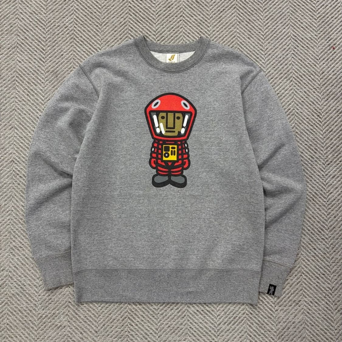 빌리네어보이즈클럽 그래픽 맨투맨 v2209  상품이미지1