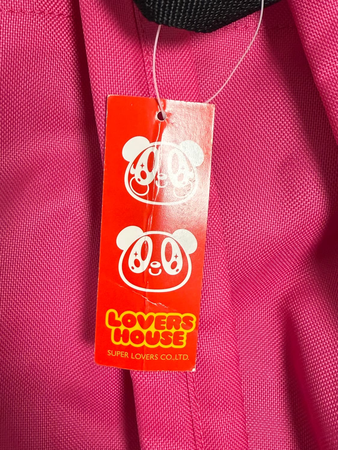 러버스하우스 미니백팩 새상품 상품이미지3