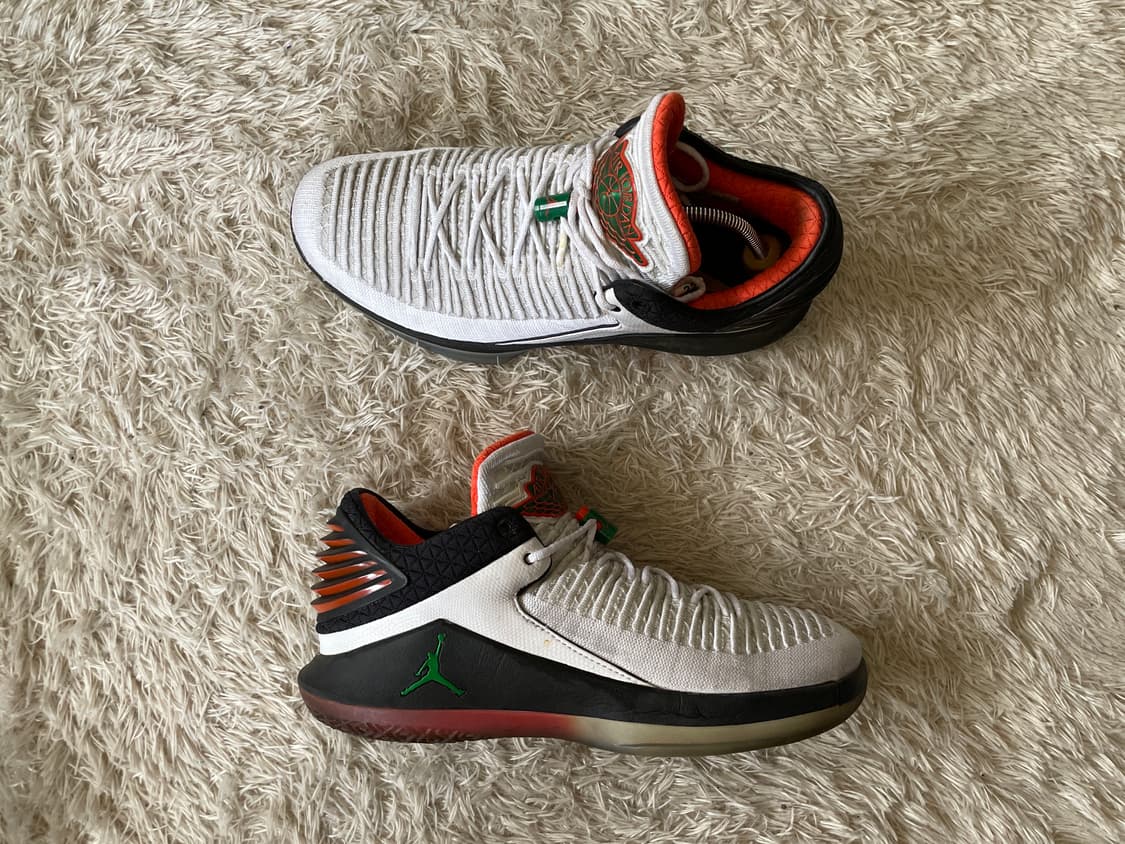 조던 32 로우 라이크마이크 농구화 상품이미지1