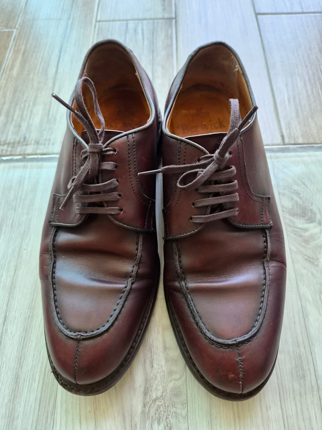 버윅(Berwick) 3682 구두 (250) 상품이미지2