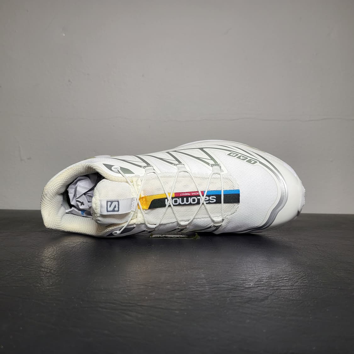 살로몬 운동화 260m (정사이즈보다 작음) 상품이미지6