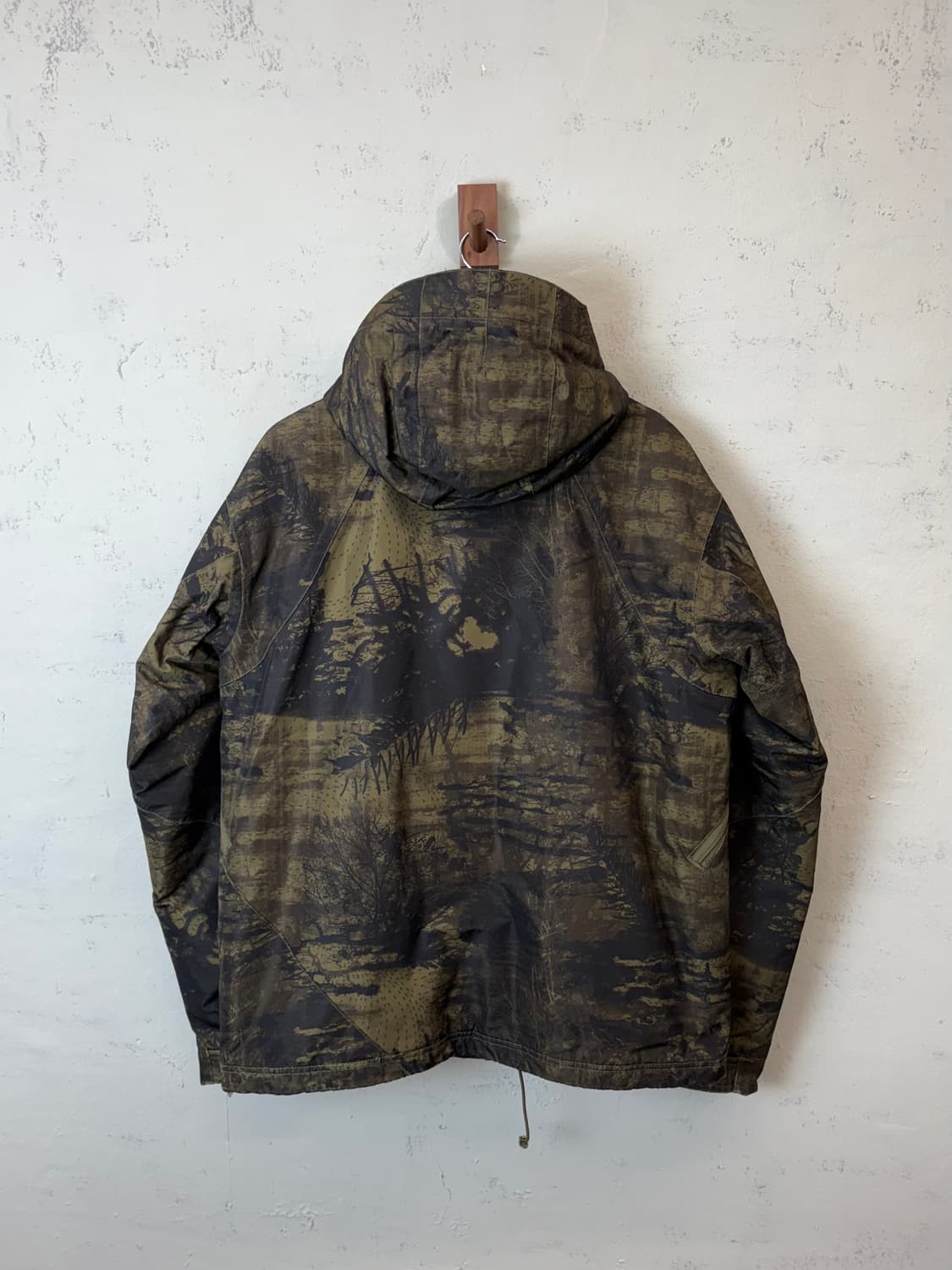 오클리 빈티지 신슐레이트 아이콘로고 보드 자켓 상품이미지2