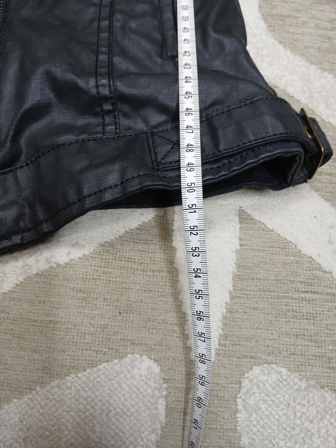 힐피거 데님 라이더 자켓  상품이미지10