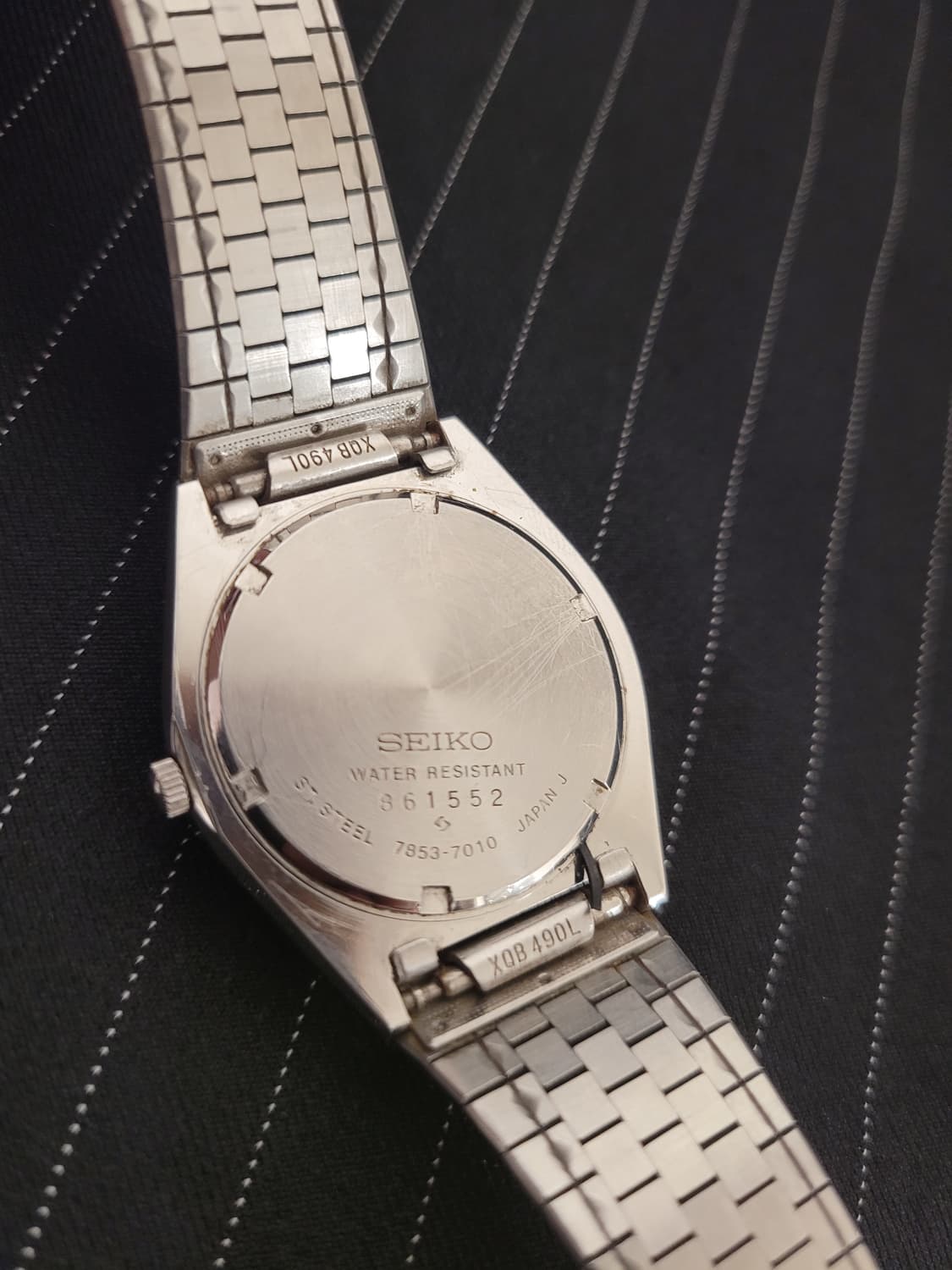 세이코 로드 쿼츠 빈티지 시계 상품이미지5