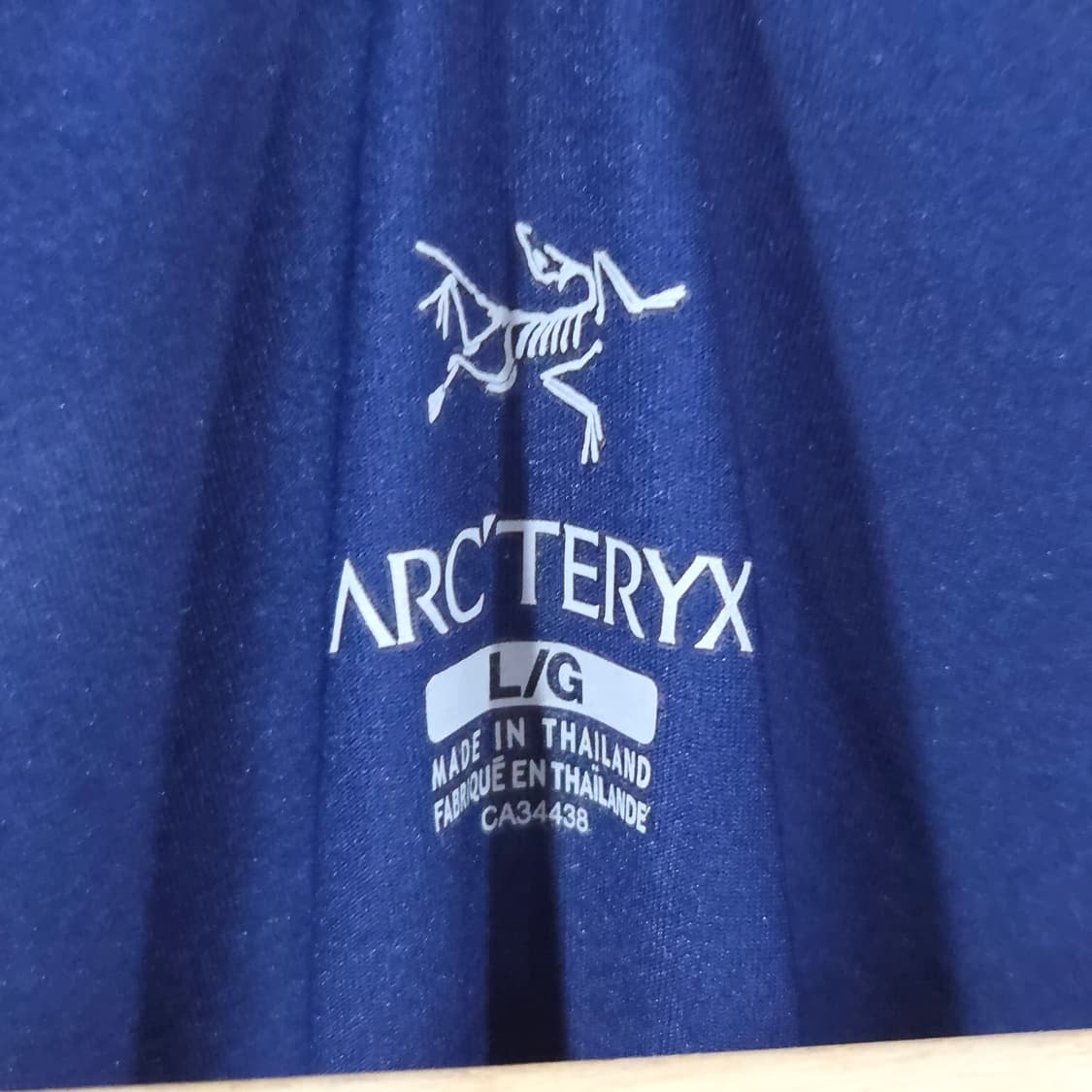 아크테릭스 이더크루 L 상품이미지3