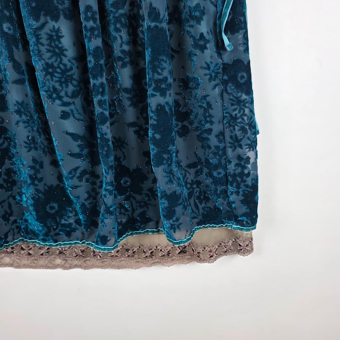 axes femme 노르딕 퍼 원피스 상품이미지5