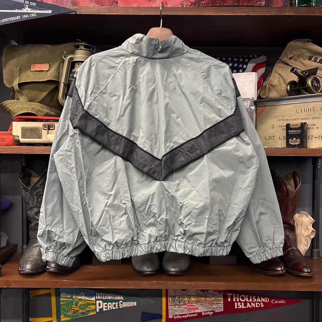 오리지널 밀리터리 U.S. ARMY IPFU 트레이닝 숏자켓 N363 상품이미지2