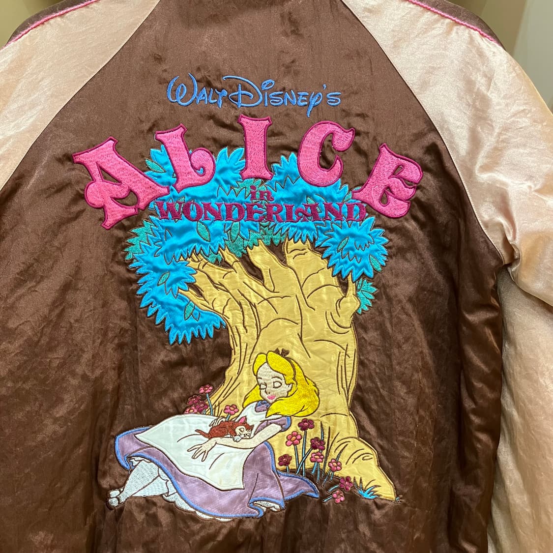 월트 디즈니 봄버 자켓 L 상품이미지7