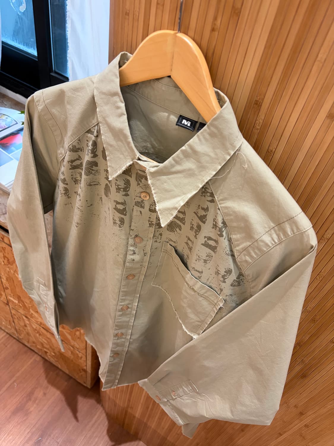 Oakley Shirt 상품이미지4