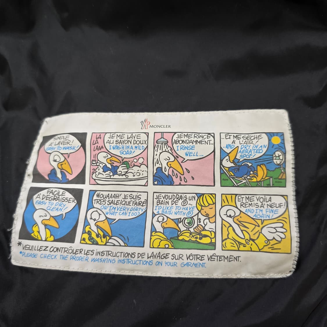 몽클레어 아미오 패딩 3사이즈 100 판매 상품이미지2