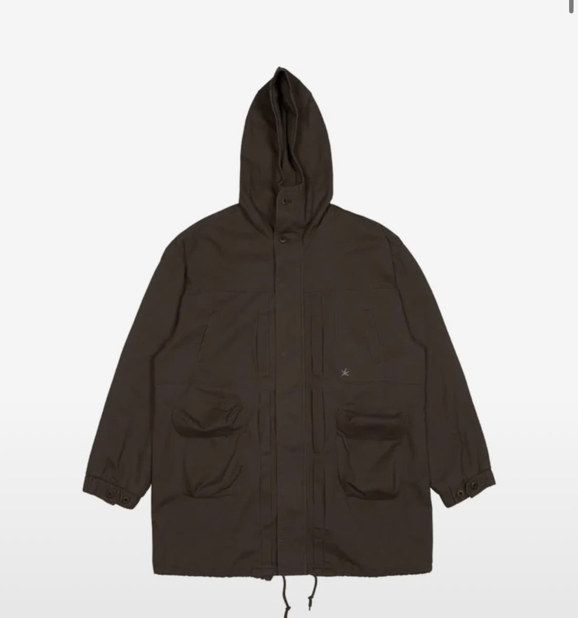 더콜디스트모먼트 TCM vintage fishtail jacket 상품이미지1