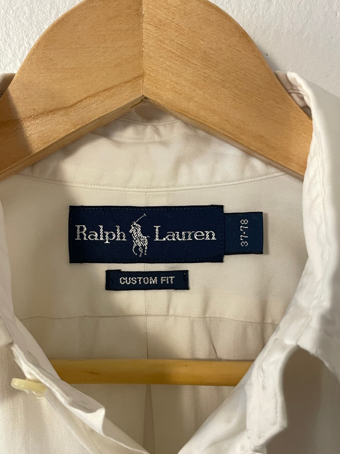 폴로 베이직 셔츠  상품이미지6