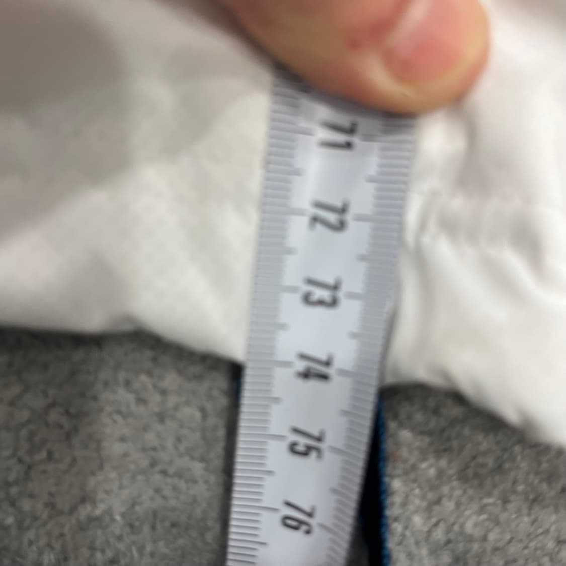 2XL 아디다스 삼선 후드 바람막이 상품이미지9