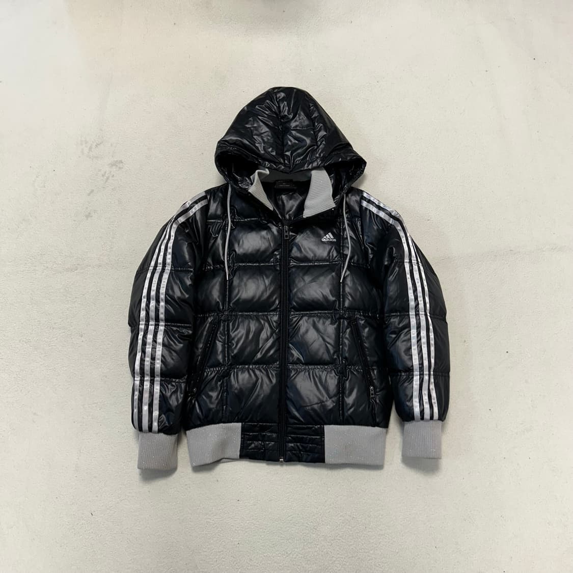 Adidas 00’s Black Lightweight Padding  상품이미지4