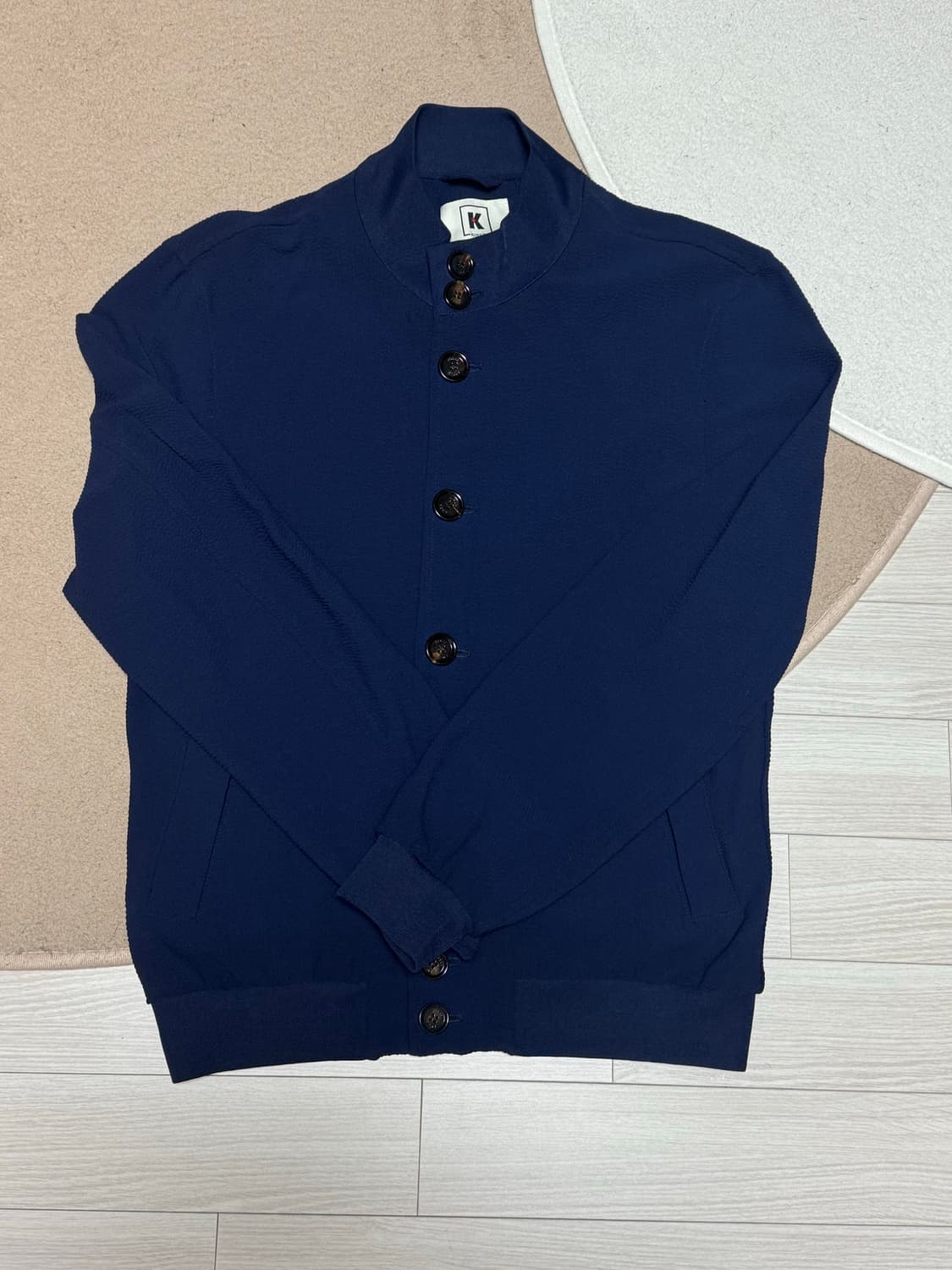 키톤 키레드 Kired 썸머 시즌 네이비 블루종 50 상품이미지2