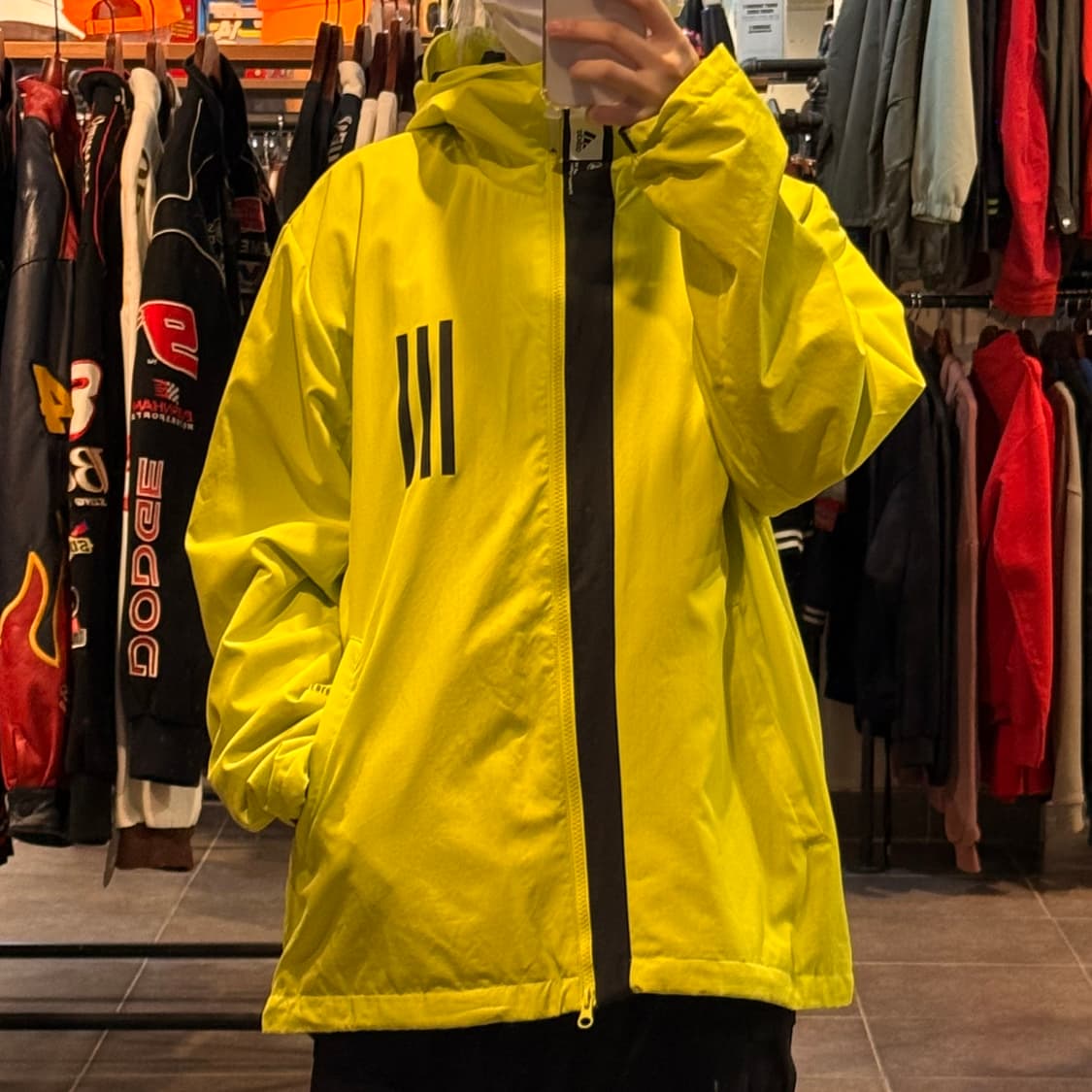 [NO.9] Adidas 아디다스 바람막이 상품이미지2