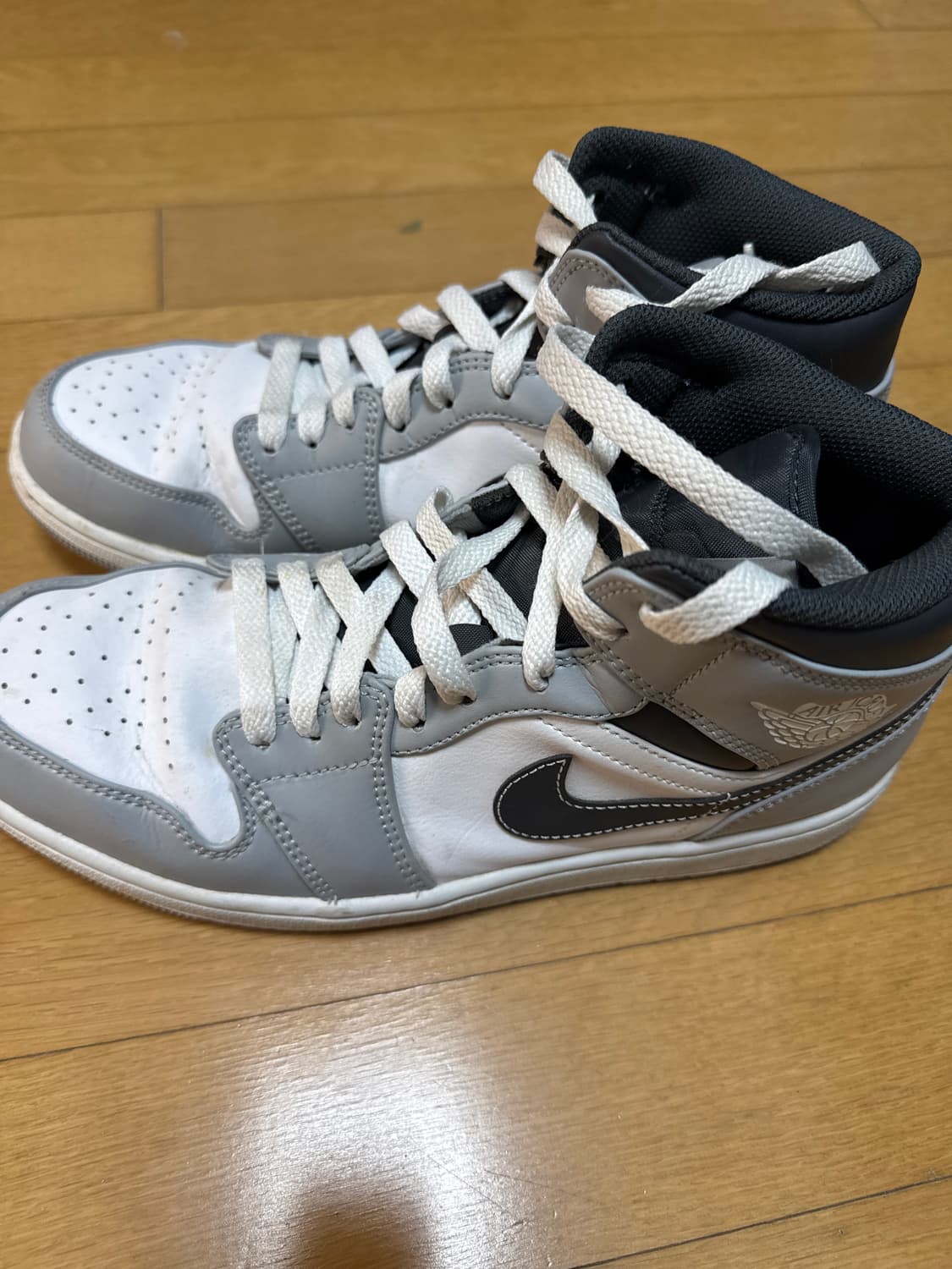 조던1 그레이 270 상품이미지2