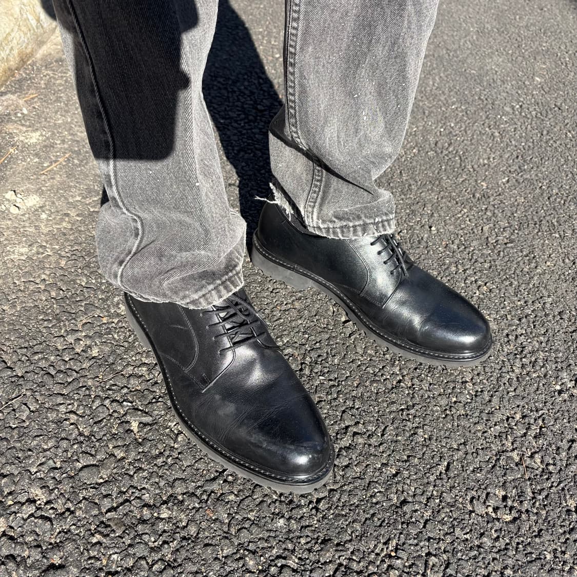 리갈 더비 슈즈 상품이미지9