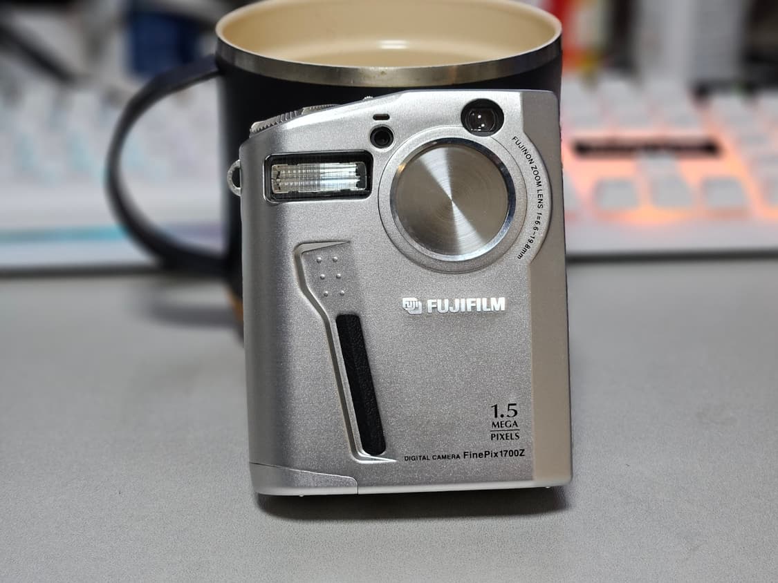 후지필름 z1700 라이카 동일모델 디카 상품이미지1
