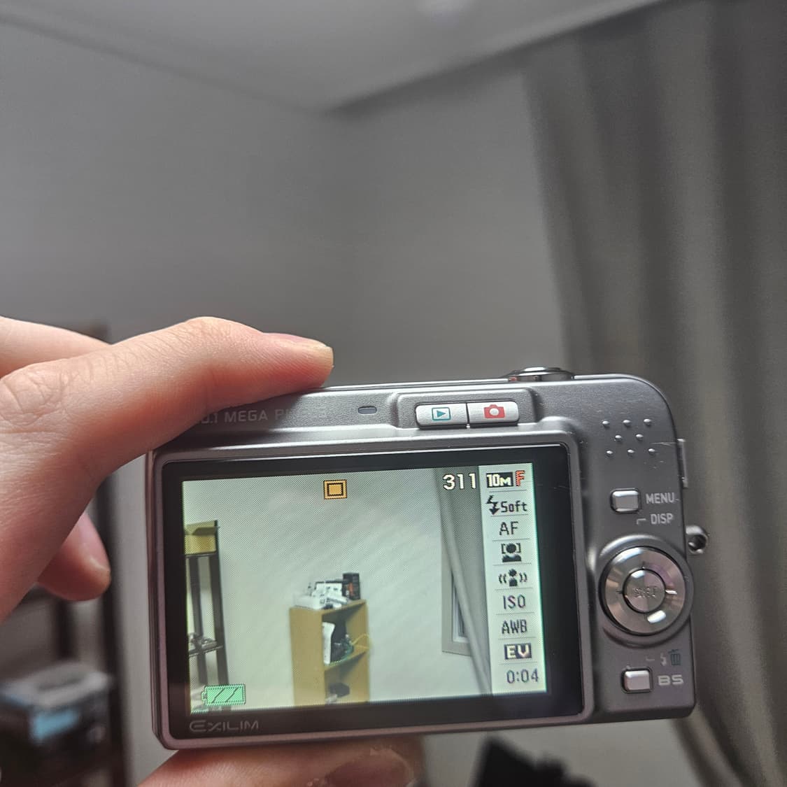 카시오 엑슬림 EX-Z1080 디카 디지털카메라 상품이미지3