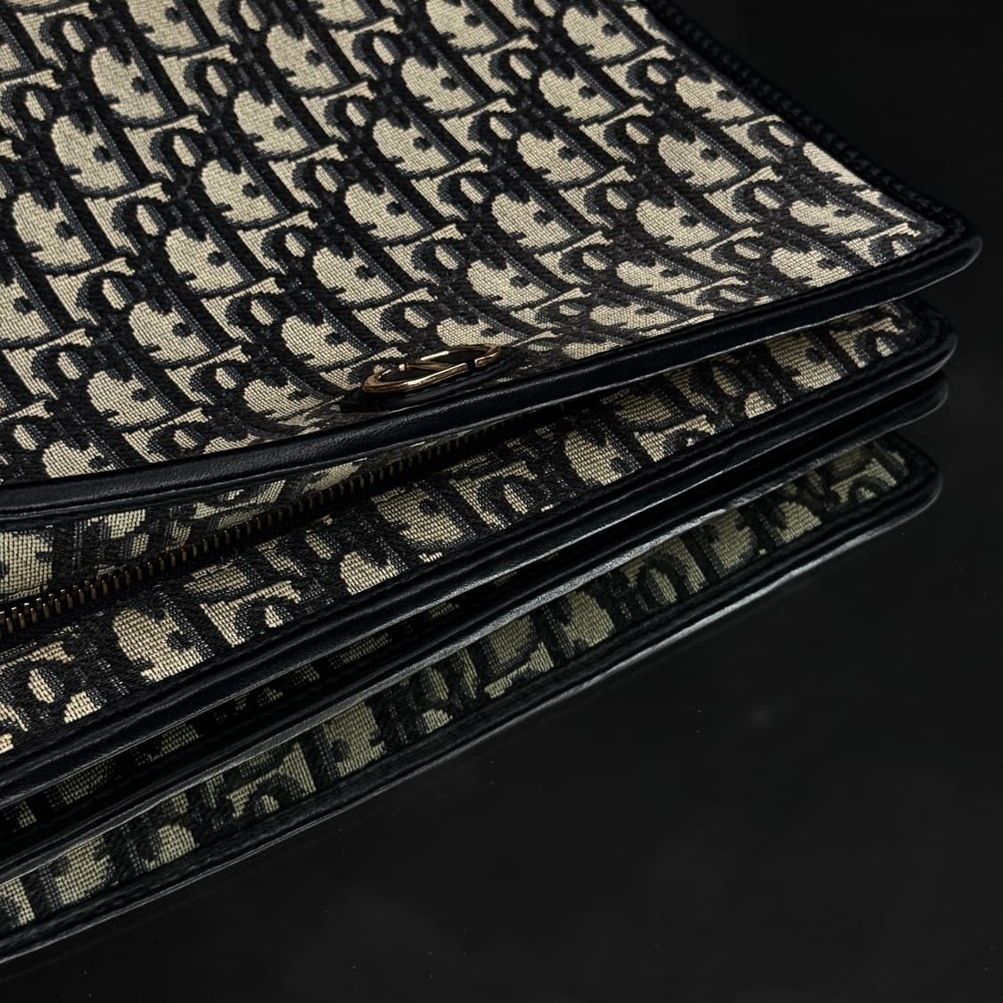 디올 오블리크 몽테인 30 Dea 파우치 상품이미지4