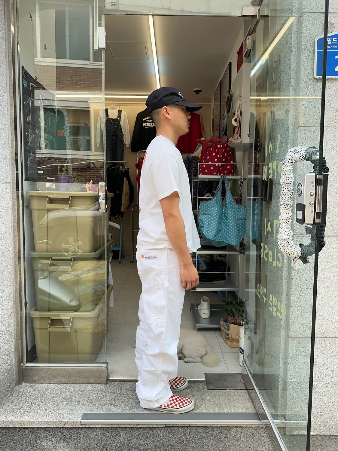 Dickies carpenter (34X32) 상품이미지6